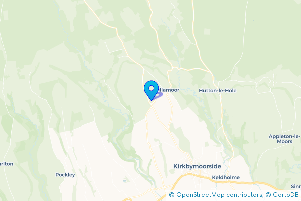 Van Hire in Fadmoor, North Yorkshire, England
