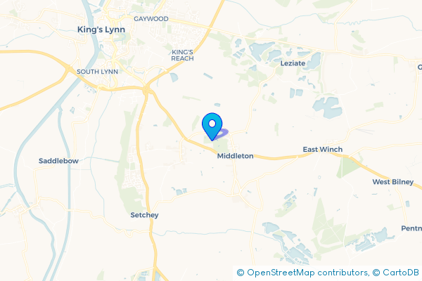 Van Hire in Fair Green, Norfolk, England