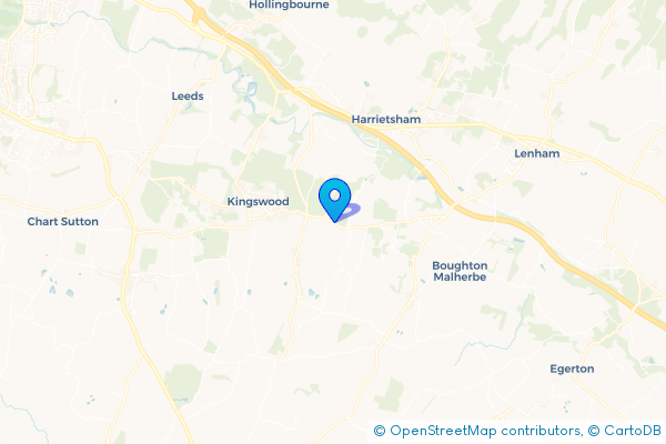 Van Hire in Fairbourne Heath, Kent, England