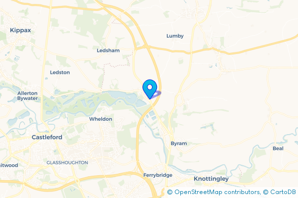 Van Hire in Fairburn, North Yorkshire, England