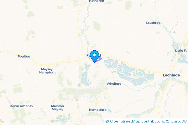 Van Hire in Fairford, Gloucestershire, England