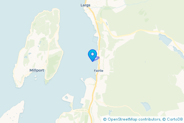 Van Hire in Fairlie, North Ayrshire, Scotland