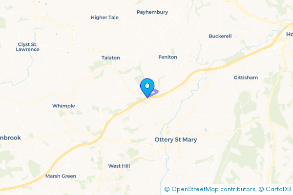 Van Hire in Fairmile, Devon, England