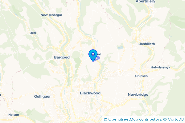 Van Hire in Fairoak, Caerphilly, Wales