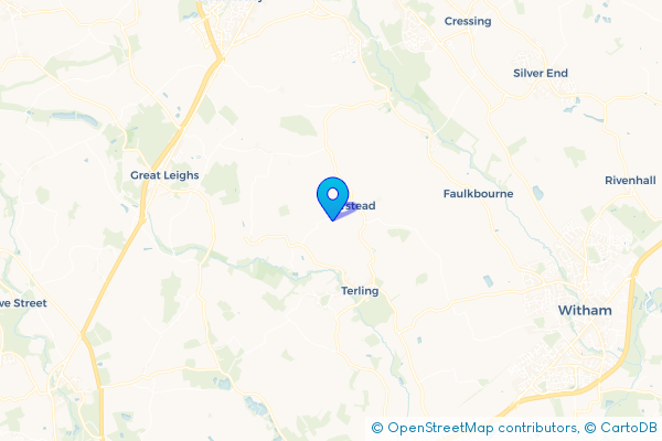 Van Hire in Fairstead, Essex, England
