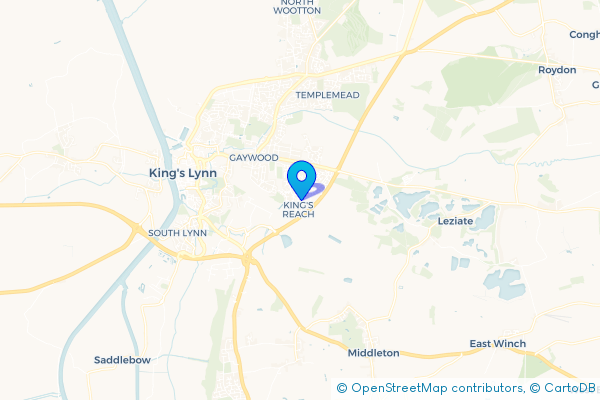 Van Hire in Fairstead, Norfolk, England