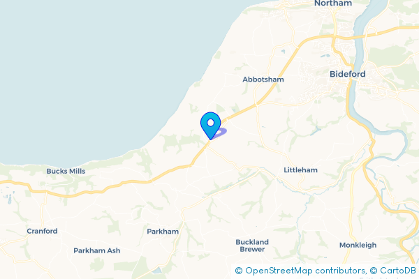 Van Hire in Fairy Cross, Devon, England