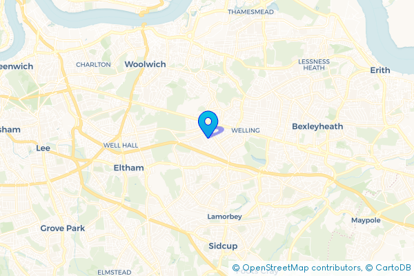 Van Hire in Falconwood, Greater London, England