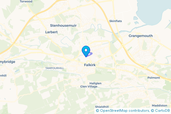 Van Hire in Falkirk, Falkirk, Scotland
