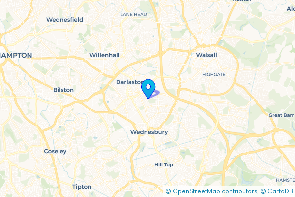Van Hire in Fallings Heath, West Midlands, England