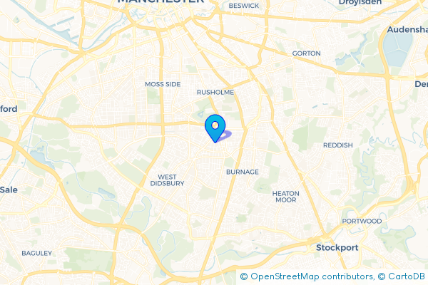Van Hire in Fallowfield, Greater Manchester, England