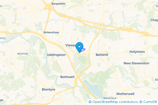 Van Hire in Fallside, North Lanarkshire, Scotland