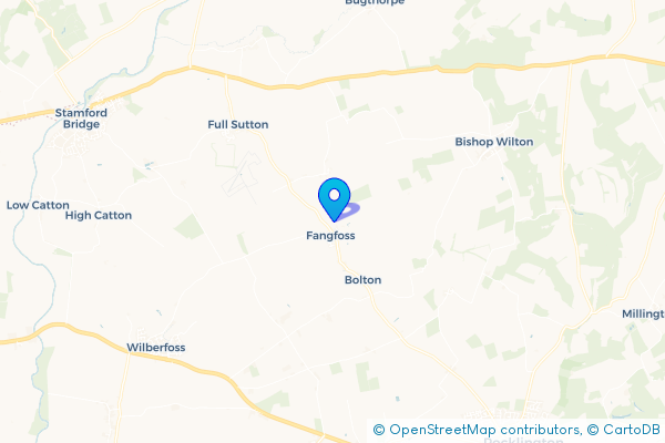 Van Hire in Fangfoss, East Riding of Yorkshire, England