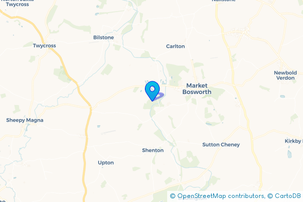 Van Hire in Far Coton, Leicestershire, England