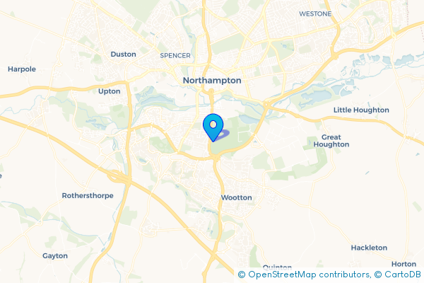 Van Hire in Far Cotton, Northamptonshire, England