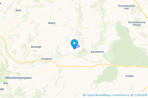 Van Hire in Far Oakridge, Gloucestershire, England