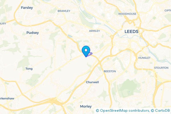 Van Hire in Far Royds, West Yorkshire, England