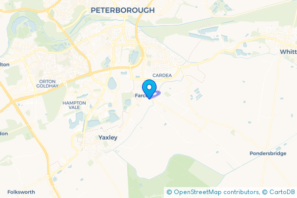 Van Hire in Farcet, Cambridgeshire, England