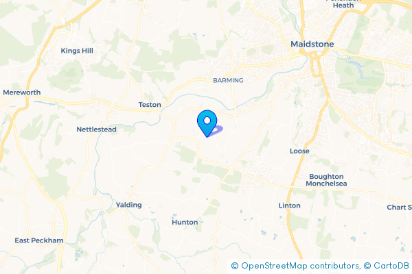 Van Hire in Farleigh Green, Kent, England
