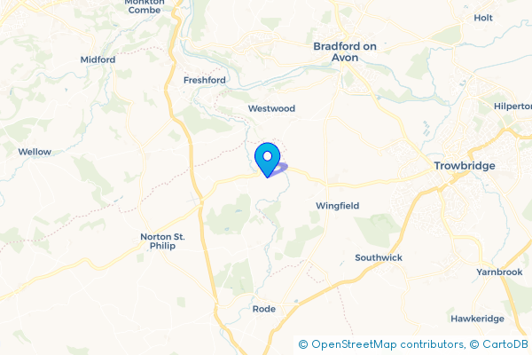 Van Hire in Farleigh Hungerford, Somerset, England