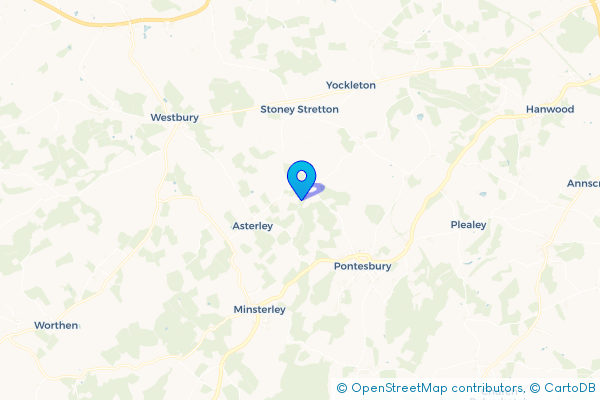 Van Hire in Farley, Shropshire, England