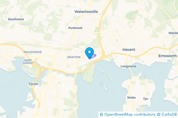 Van Hire in Farlington, Hampshire, England