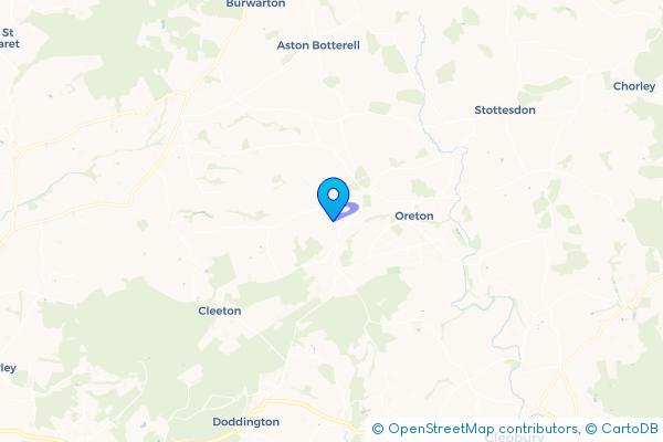 Van Hire in Farlow, Shropshire, England
