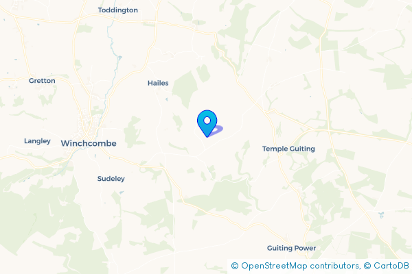 Van Hire in Farmcote, Gloucestershire, England