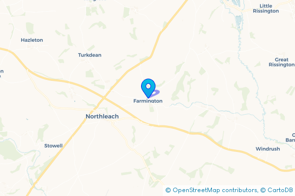 Van Hire in Farmington, Gloucestershire, England