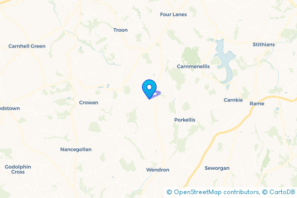 Van Hire in Farms Common, Cornwall, England