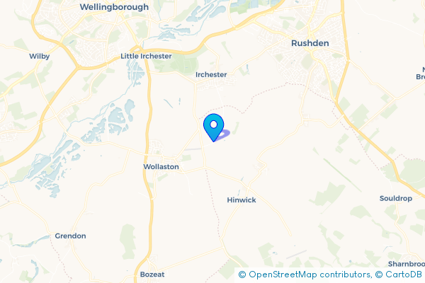 Van Hire in Farndish, Bedfordshire, England