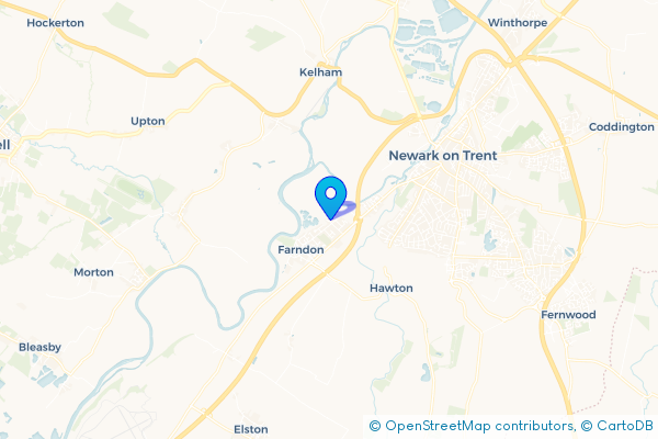 Van Hire in Farndon, Nottinghamshire, England