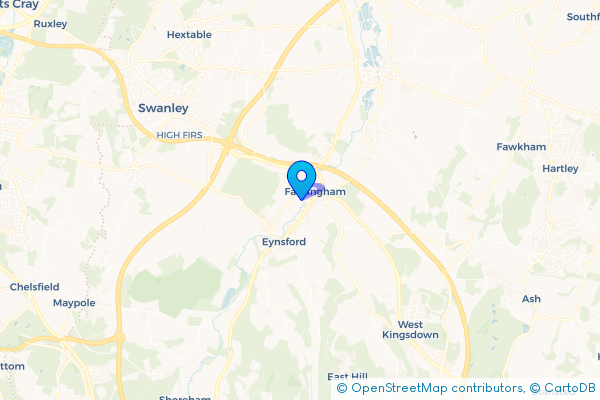 Van Hire in Farningham, Kent, England