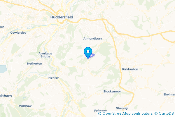 Van Hire in Farnley Bank, West Yorkshire, England