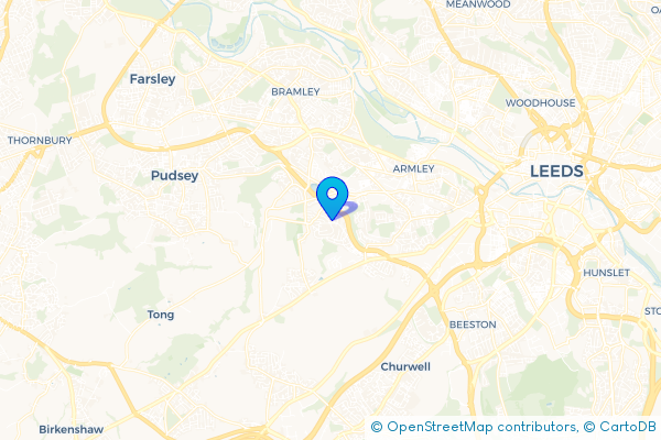 Van Hire in Farnley, West Yorkshire, England