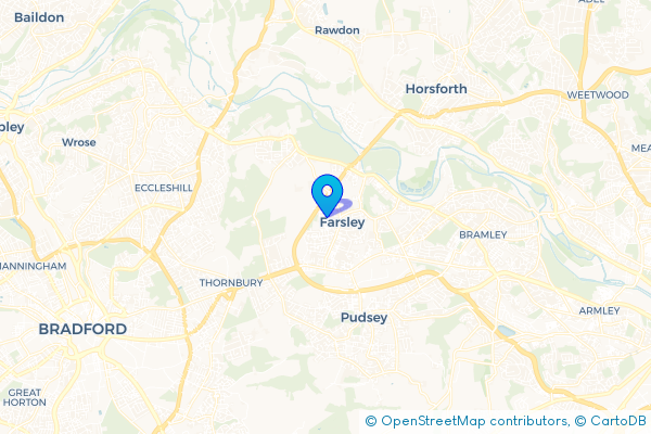 Van Hire in Farsley, West Yorkshire, England