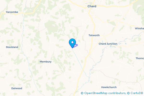 Van Hire in Farway Marsh, Devon, England