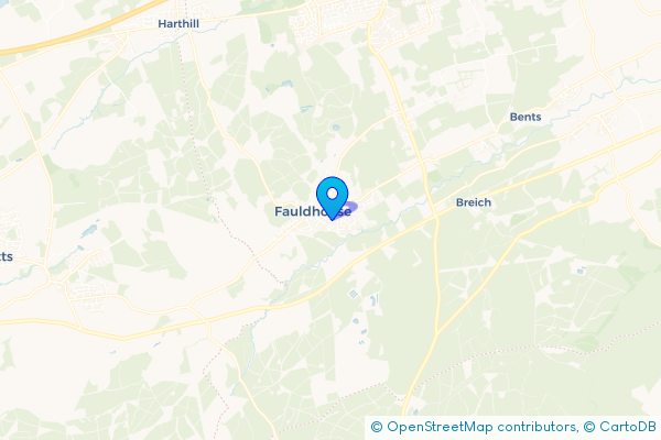 Van Hire in Fauldhouse, West Lothian, Scotland