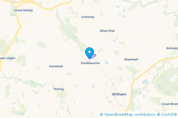 Van Hire in Faulkbourne, Essex, England