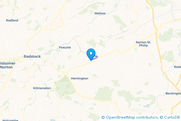 Van Hire in Faulkland, Somerset, England