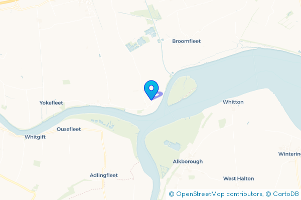 Van Hire in Faxfleet, East Riding of Yorkshire, England