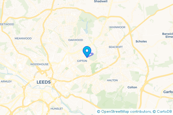 Van Hire in Fearnville, West Yorkshire, England