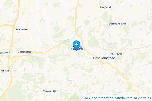 Van Hire in Felbridge, Surrey, England