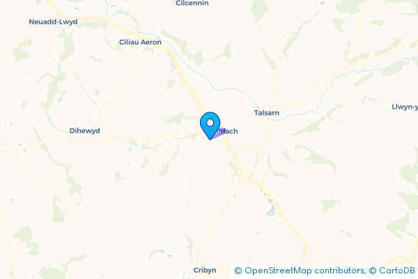 Van Hire in Felinfach, Ceredigion, Wales