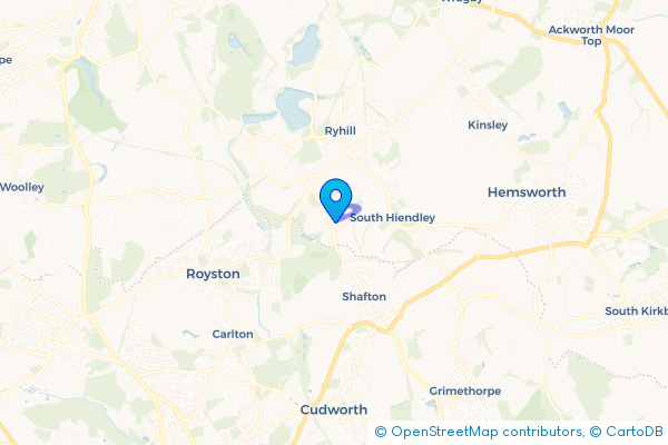 Van Hire in Felkirk, West Yorkshire, England