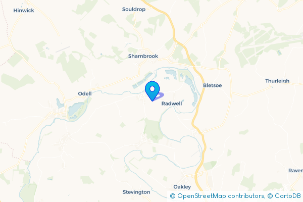 Van Hire in Felmersham, Bedfordshire, England