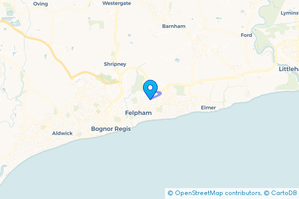 Van Hire in Felpham, West Sussex, England