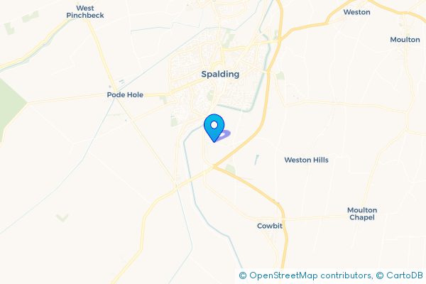 Van Hire in Fen End, Lincolnshire, England