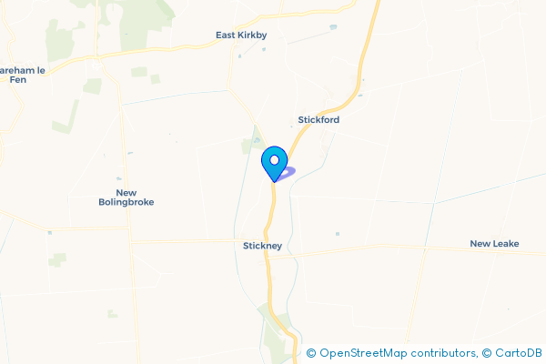 Van Hire in Fen Side, Lincolnshire, England