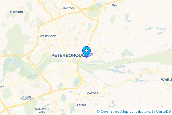 Van Hire in Fengate, Cambridgeshire, England